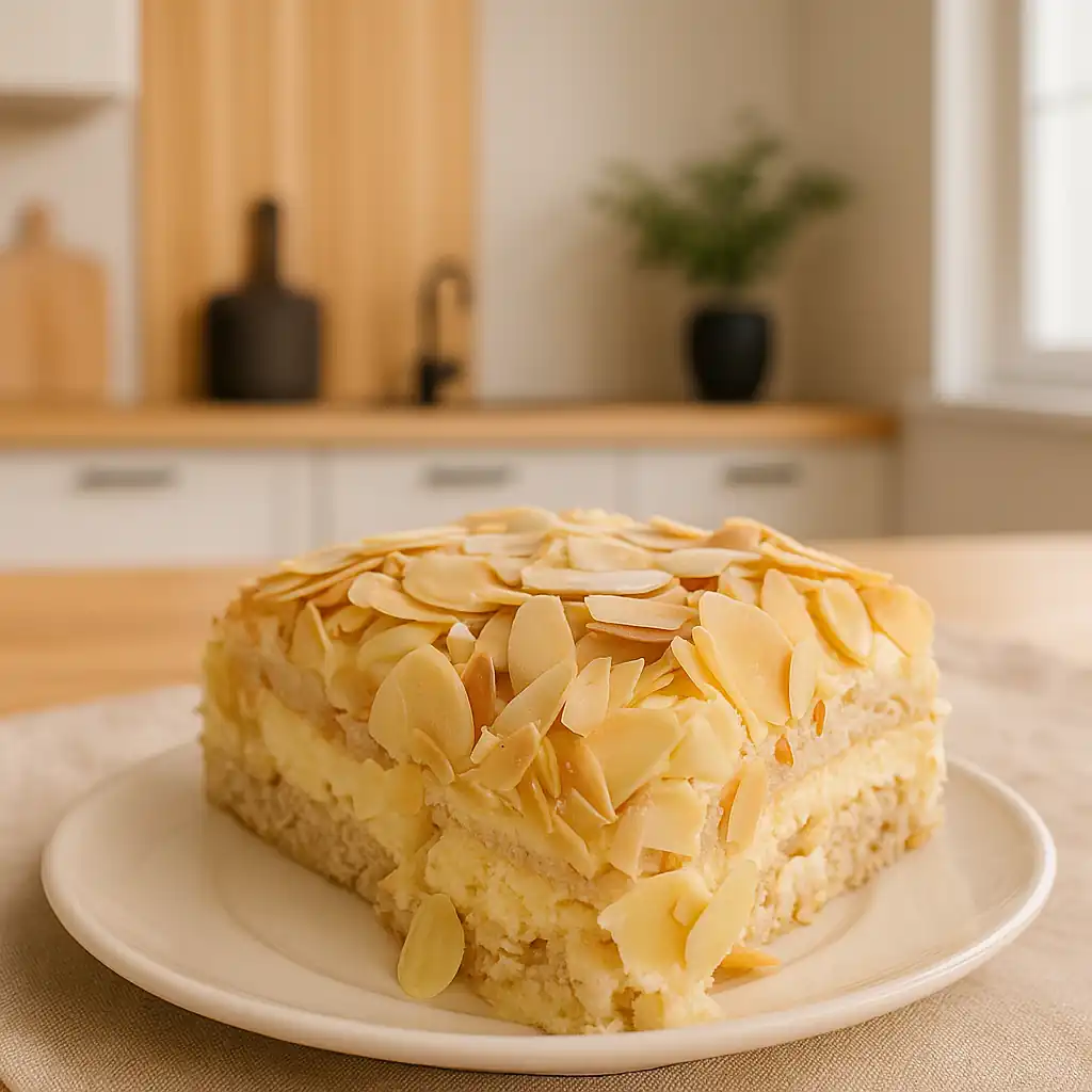 Торт Амандін