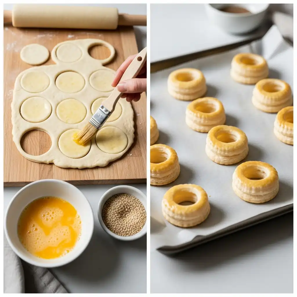 zakuska z sloenogo tista