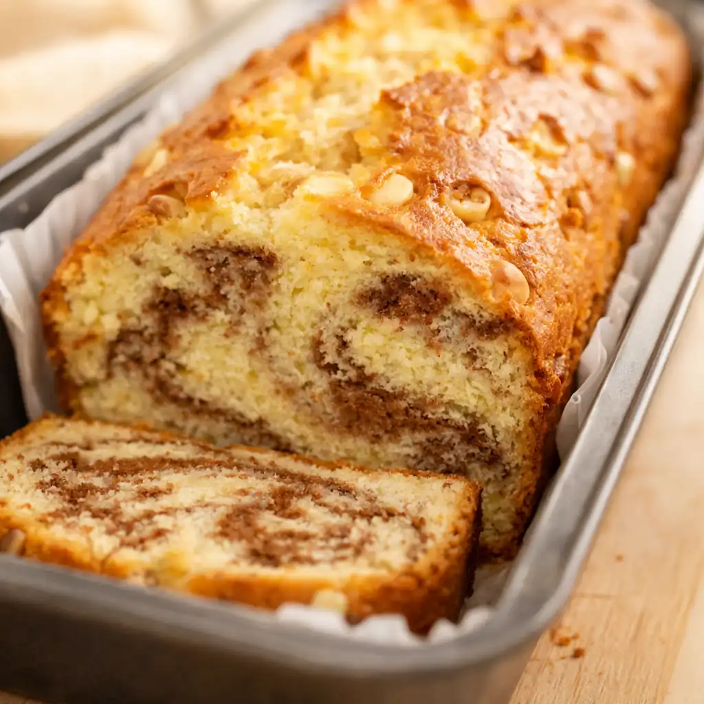 Кекс на йогурті з кавою — покроковий рецепт