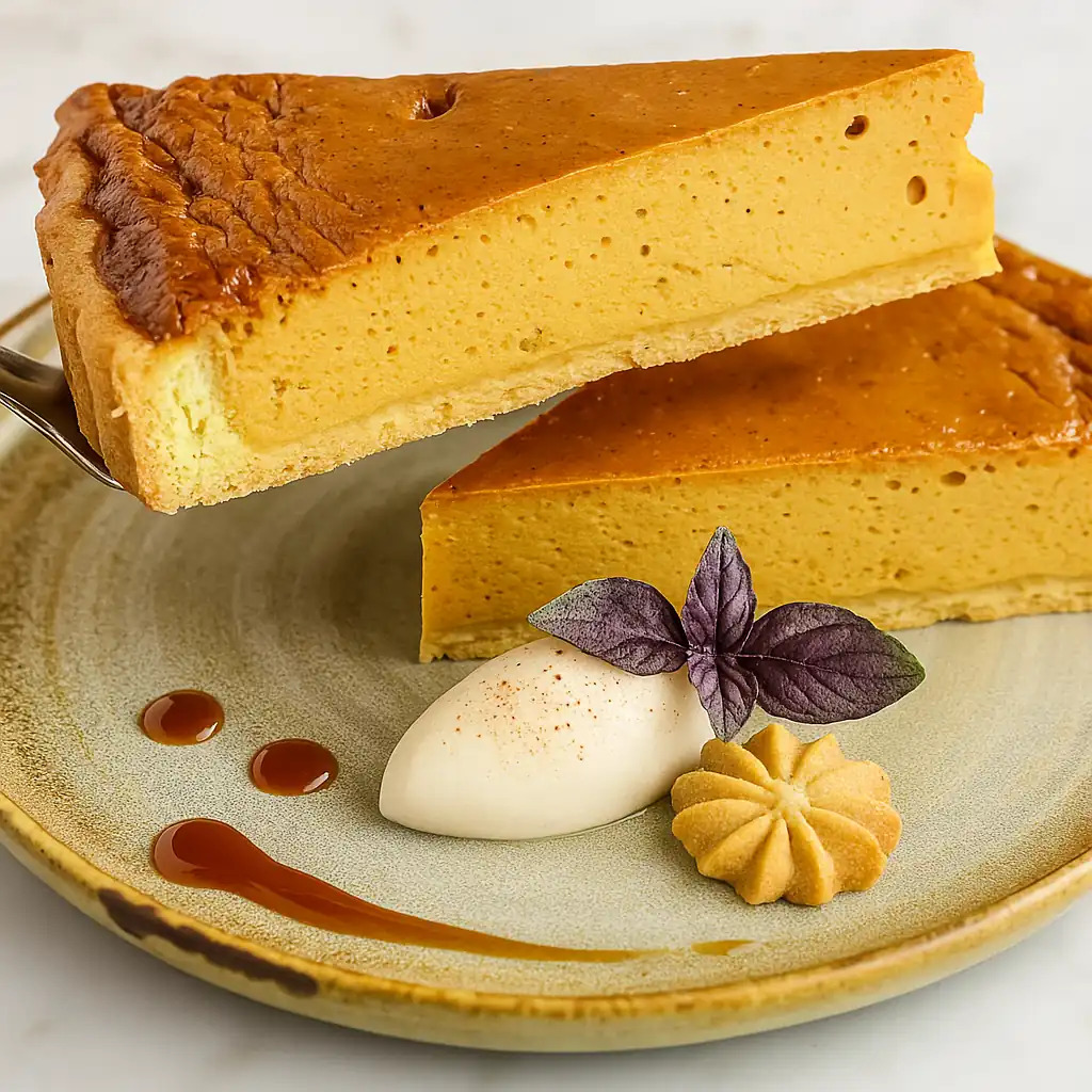 Карамельний пиріг