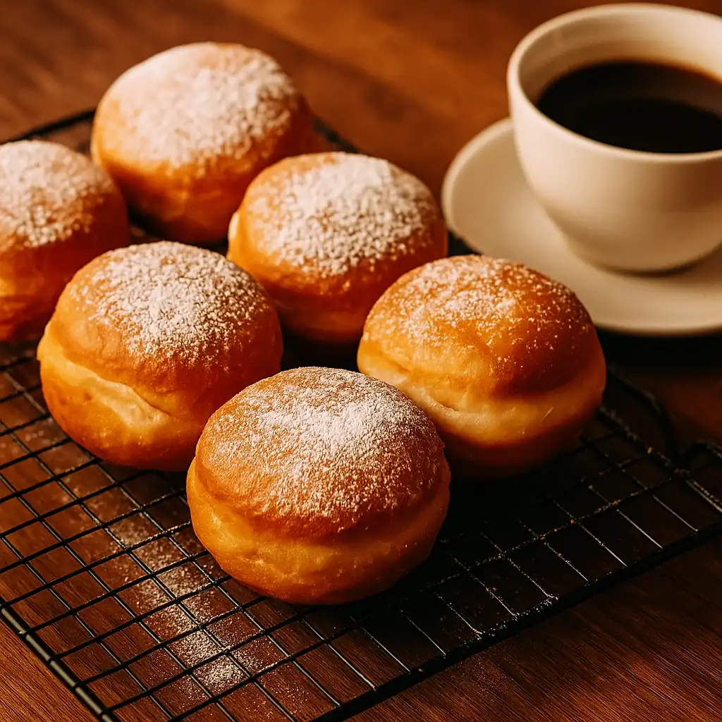 Берлінські пончики