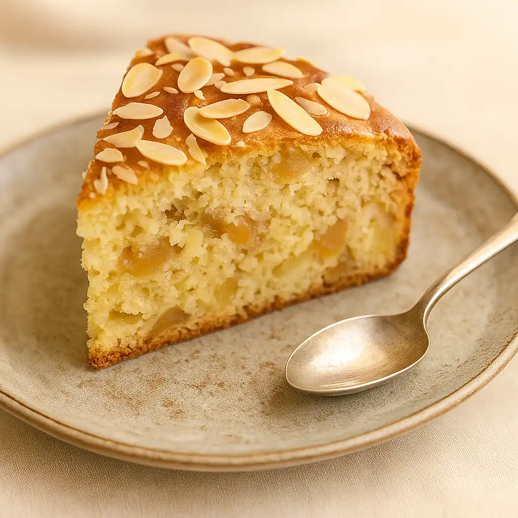 Яблучний пиріг