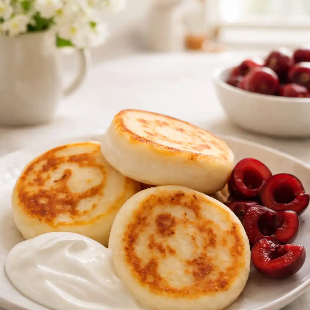 Ніжні класичні сирники з творогу