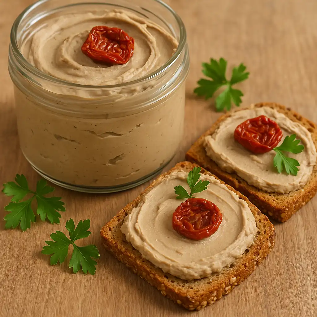 Паштет з індичої печінки «Ніжний»