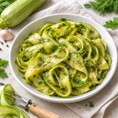 Мариновані кабачки — простий домашній рецепт з часником