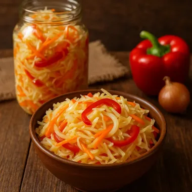 Закусочна капуста