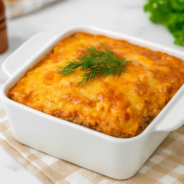 Мусака картопляна по-молдавськи
