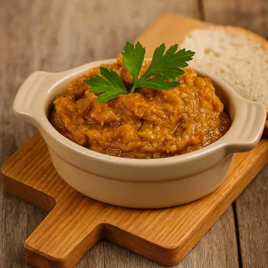 Кабачкова ікра