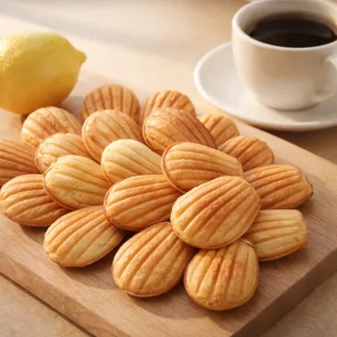 Фітнес-мадлен (легка версія)