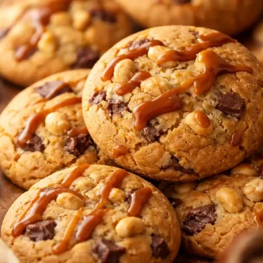 Печиво Snickers — м’яке всередині, хрустке зовні