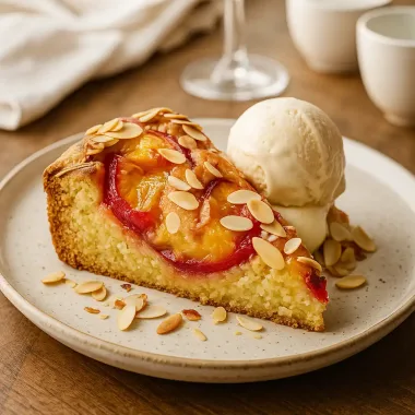 Сливовий пиріг