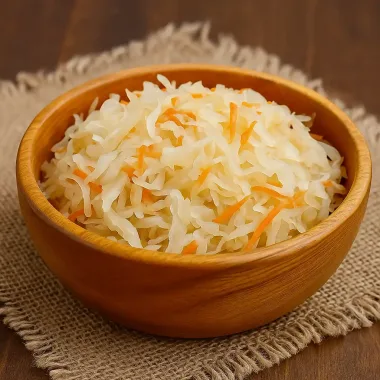 Квашена капуста