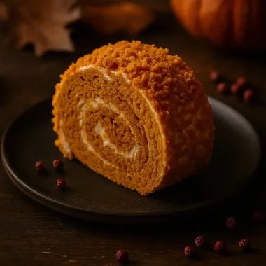 Медовий рулет зі сметанним кремом — ніжний, ароматний і тане в роті десерт до чаю