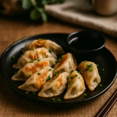 Гьодзе з куркою